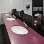 Upgrade commercial plumbing