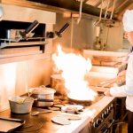 commercial kitchen equipment