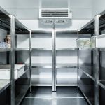 Restaurant refrigerator