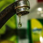 dripping faucet