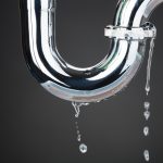 leaky pipe
