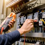 electrical maintenance