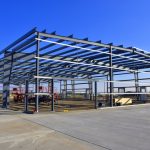 new commercial building