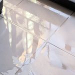 Water leak