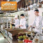Commercial cooking equipment technician